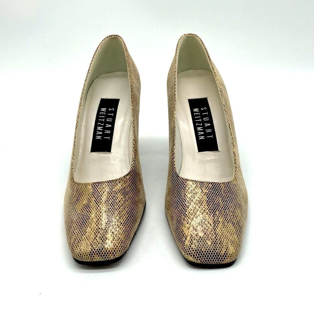Stuart Weitzman Heel - Picture 2 of 11